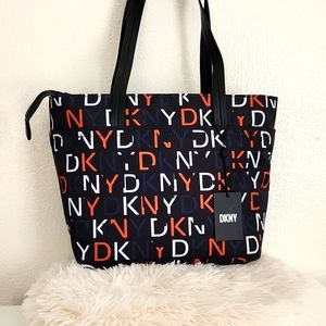 DKNY PAM LG SHOPPER TOTE